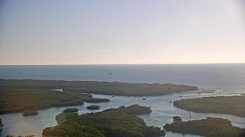 Thumbnail for current weather camera view from Kalea Bay in Naples, Florida