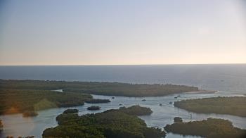 Thumbnail for current weather camera view from Kalea Bay in Naples, Florida