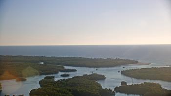 Thumbnail for current weather camera view from Kalea Bay in Naples, Florida