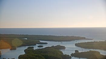 Thumbnail for current weather camera view from Kalea Bay in Naples, Florida