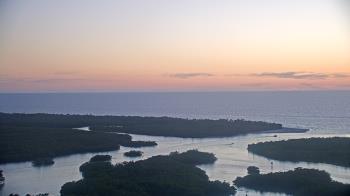 Thumbnail for current weather camera view from Kalea Bay in Naples, Florida