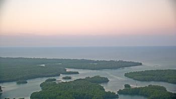 Thumbnail for current weather camera view from Kalea Bay in Naples, Florida