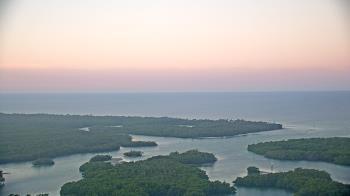 Thumbnail for current weather camera view from Kalea Bay in Naples, Florida