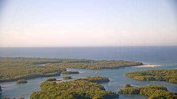 Thumbnail for current weather camera view from Kalea Bay in Naples, Florida