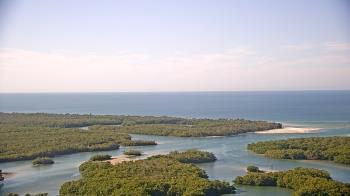 Thumbnail for current weather camera view from Kalea Bay in Naples, Florida