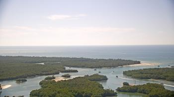 Thumbnail for current weather camera view from Kalea Bay in Naples, Florida