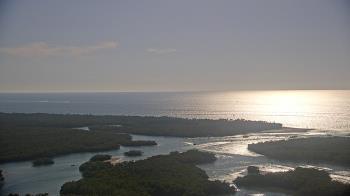 Thumbnail for current weather camera view from Kalea Bay in Naples, Florida