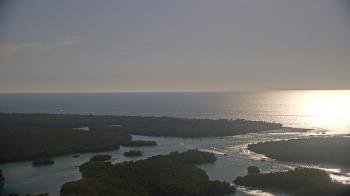 Thumbnail for current weather camera view from Kalea Bay in Naples, Florida