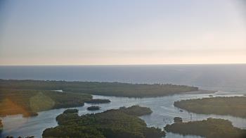 Thumbnail for current weather camera view from Kalea Bay in Naples, Florida