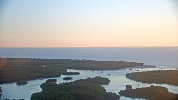 Thumbnail for current weather camera view from Kalea Bay in Naples, Florida