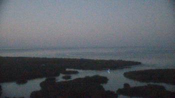 Thumbnail for current weather camera view from Kalea Bay in Naples, Florida