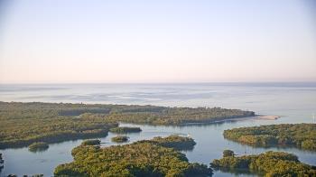 Thumbnail for current weather camera view from Kalea Bay in Naples, Florida