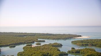 Thumbnail for current weather camera view from Kalea Bay in Naples, Florida