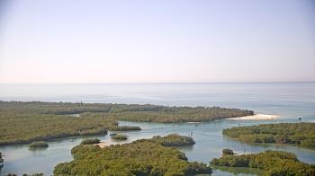 Thumbnail for current weather camera view from Kalea Bay in Naples, Florida