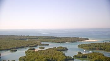 Thumbnail for current weather camera view from Kalea Bay in Naples, Florida