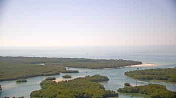 Thumbnail for current weather camera view from Kalea Bay in Naples, Florida