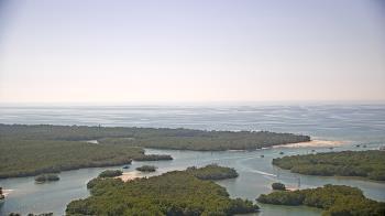 Thumbnail for current weather camera view from Kalea Bay in Naples, Florida