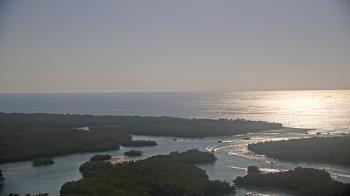 Thumbnail for current weather camera view from Kalea Bay in Naples, Florida