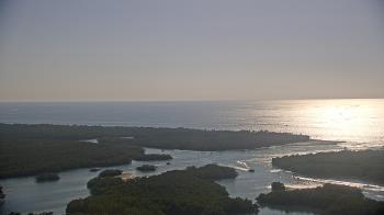 Thumbnail for current weather camera view from Kalea Bay in Naples, Florida