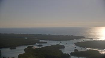 Thumbnail for current weather camera view from Kalea Bay in Naples, Florida