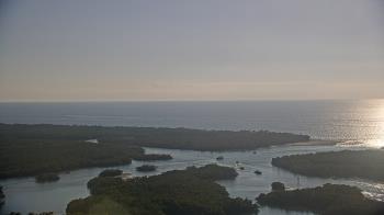 Thumbnail for current weather camera view from Kalea Bay in Naples, Florida