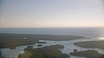 Thumbnail for current weather camera view from Kalea Bay in Naples, Florida