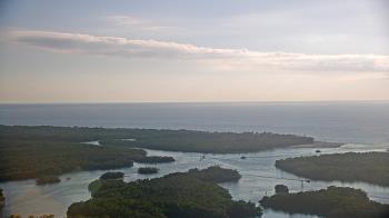Thumbnail for current weather camera view from Kalea Bay in Naples, Florida