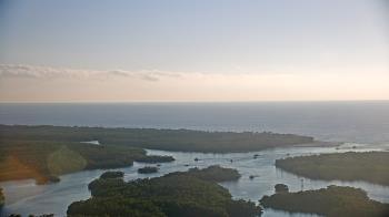 Thumbnail for current weather camera view from Kalea Bay in Naples, Florida