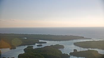 Thumbnail for current weather camera view from Kalea Bay in Naples, Florida