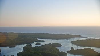 Thumbnail for current weather camera view from Kalea Bay in Naples, Florida