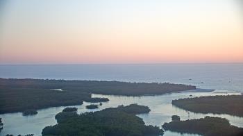 Thumbnail for current weather camera view from Kalea Bay in Naples, Florida