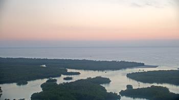 Thumbnail for current weather camera view from Kalea Bay in Naples, Florida