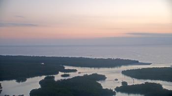 Thumbnail for current weather camera view from Kalea Bay in Naples, Florida