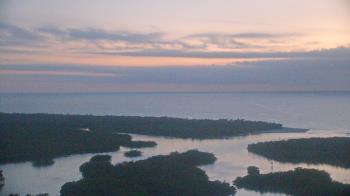 Thumbnail for current weather camera view from Kalea Bay in Naples, Florida