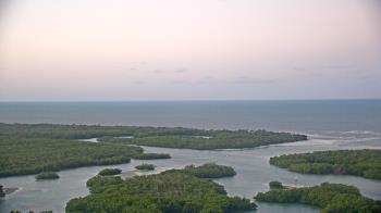 Thumbnail for current weather camera view from Kalea Bay in Naples, Florida