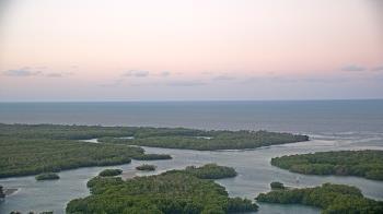 Thumbnail for current weather camera view from Kalea Bay in Naples, Florida