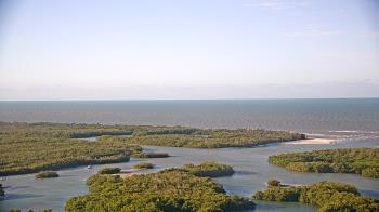 Thumbnail for current weather camera view from Kalea Bay in Naples, Florida