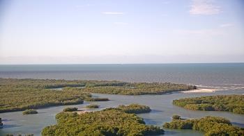 Thumbnail for current weather camera view from Kalea Bay in Naples, Florida