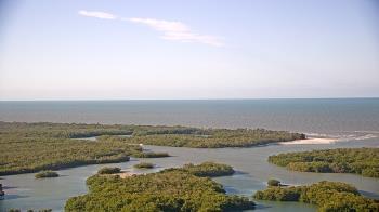 Thumbnail for current weather camera view from Kalea Bay in Naples, Florida