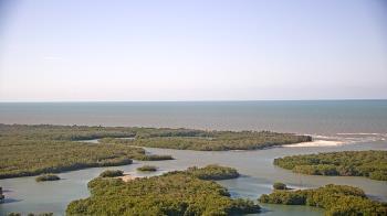 Thumbnail for current weather camera view from Kalea Bay in Naples, Florida