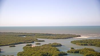 Thumbnail for current weather camera view from Kalea Bay in Naples, Florida