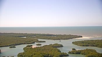 Thumbnail for current weather camera view from Kalea Bay in Naples, Florida