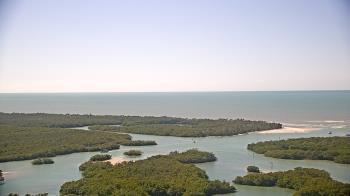 Thumbnail for current weather camera view from Kalea Bay in Naples, Florida