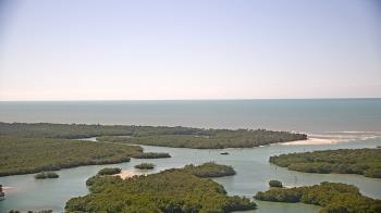 Thumbnail for current weather camera view from Kalea Bay in Naples, Florida