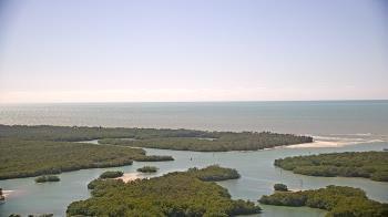 Thumbnail for current weather camera view from Kalea Bay in Naples, Florida
