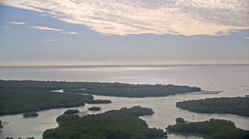 Thumbnail for current weather camera view from Kalea Bay in Naples, Florida