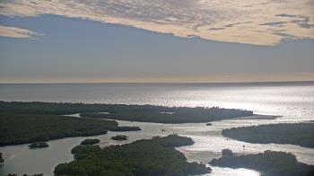Thumbnail for current weather camera view from Kalea Bay in Naples, Florida