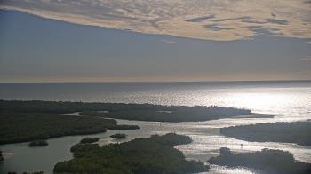 Thumbnail for current weather camera view from Kalea Bay in Naples, Florida