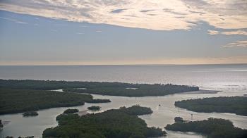 Thumbnail for current weather camera view from Kalea Bay in Naples, Florida