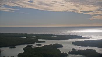 Thumbnail for current weather camera view from Kalea Bay in Naples, Florida